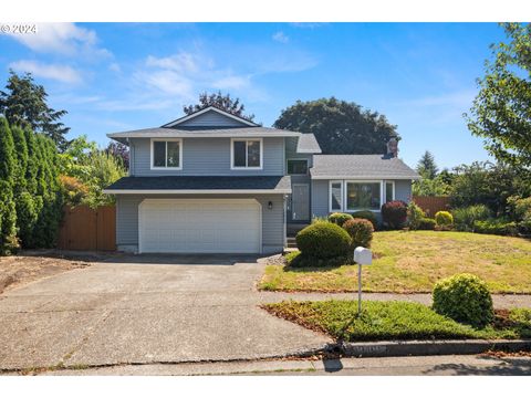 A home in Beaverton