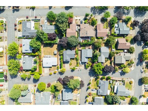 A home in Beaverton