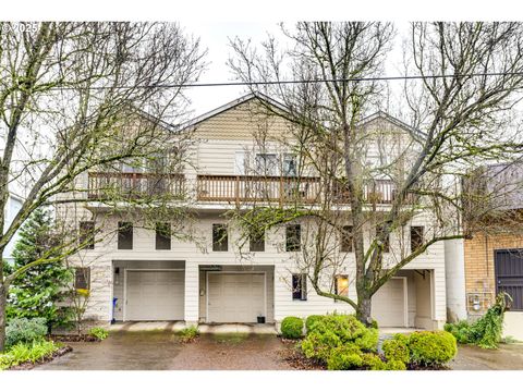 A home in Portland