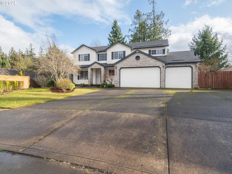 A home in Fairview