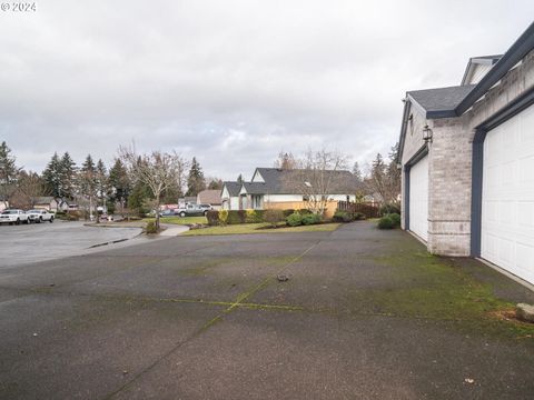 A home in Fairview