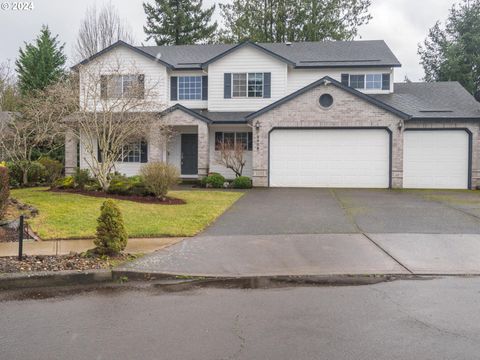 A home in Fairview