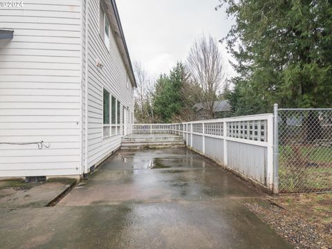 A home in Fairview