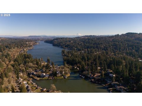 A home in Lake Oswego