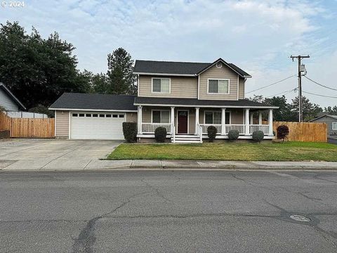 A home in Central Point