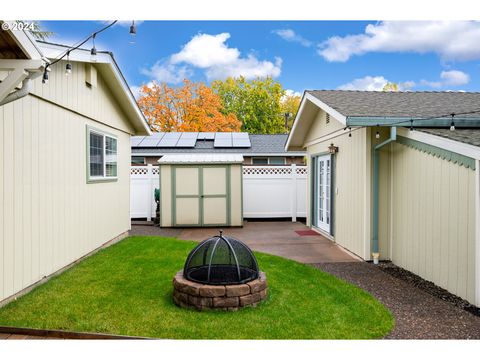 A home in Hillsboro