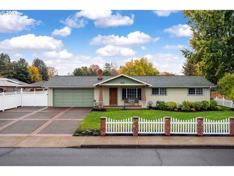 A home in Hillsboro