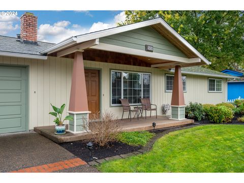 A home in Hillsboro