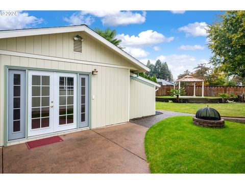 A home in Hillsboro