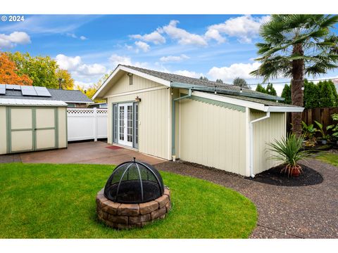 A home in Hillsboro