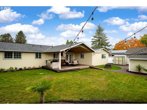 A home in Hillsboro