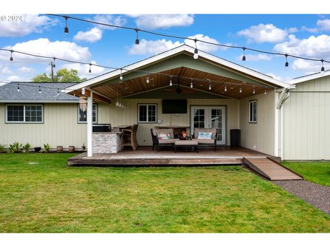 A home in Hillsboro