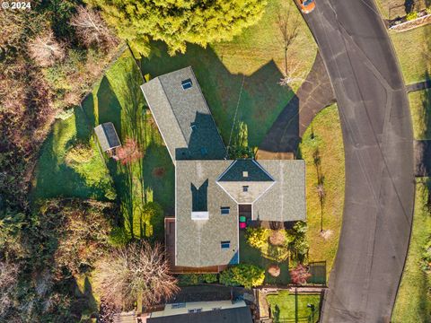 A home in Astoria