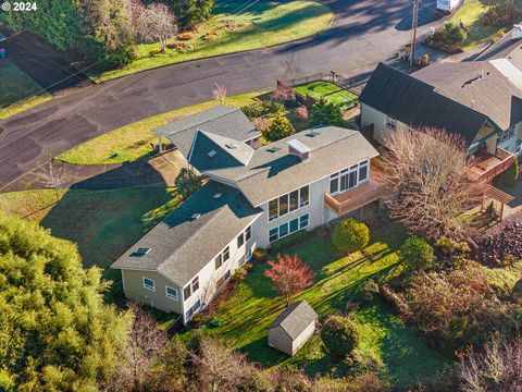 A home in Astoria