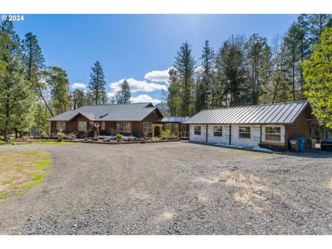 A home in Williams