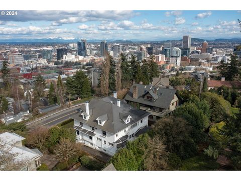 A home in Portland