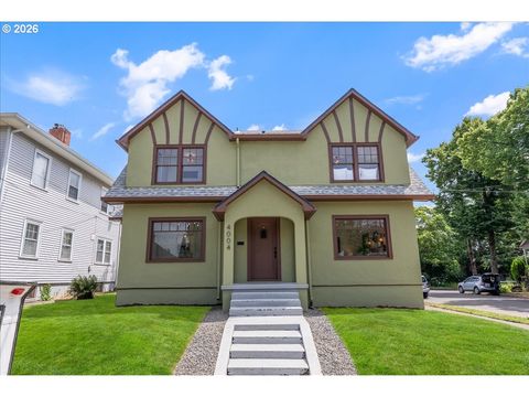 4004 N MONTANA AVE Portland OR 97227