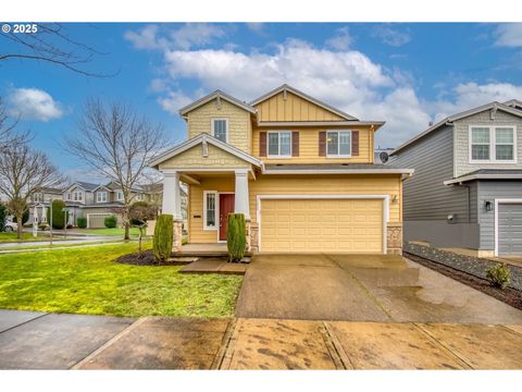 A home in Hillsboro