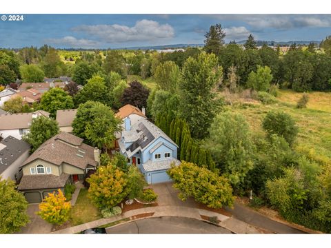 A home in Tigard