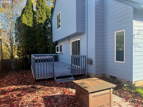 A home in Tigard