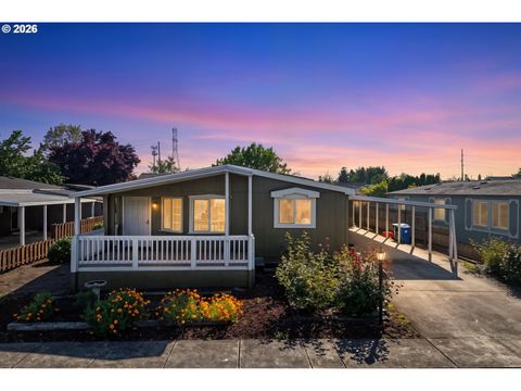 3700 BABCOCK LN 87 Eugene OR 97401