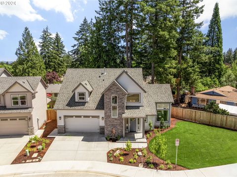 A home in Beaverton