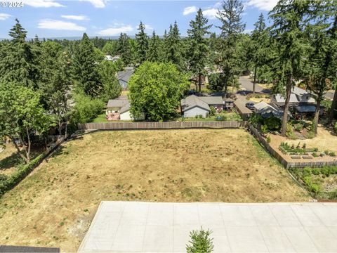 A home in Beaverton