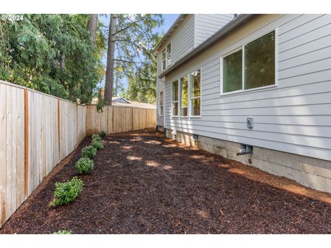 A home in Beaverton