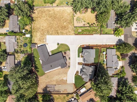 A home in Beaverton