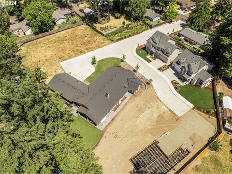 A home in Beaverton