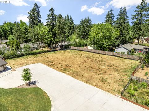 A home in Beaverton