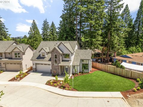 A home in Beaverton