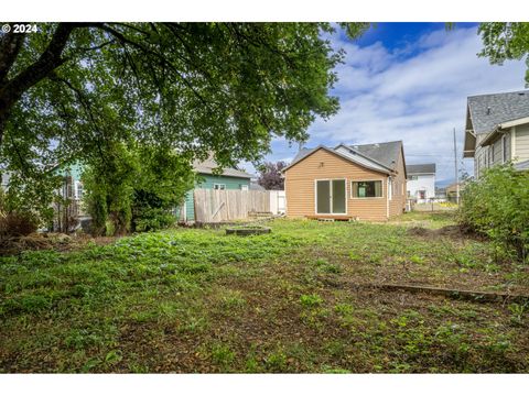 A home in Tillamook