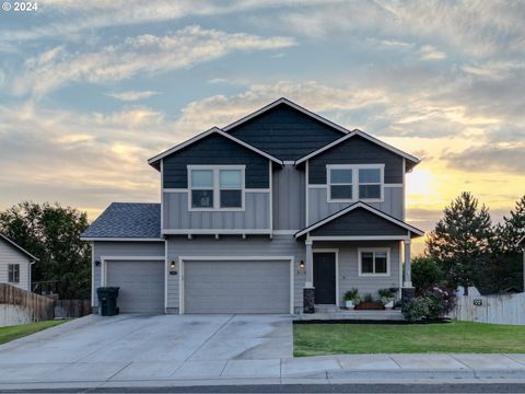 A home in Hermiston