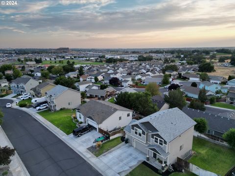 A home in Hermiston