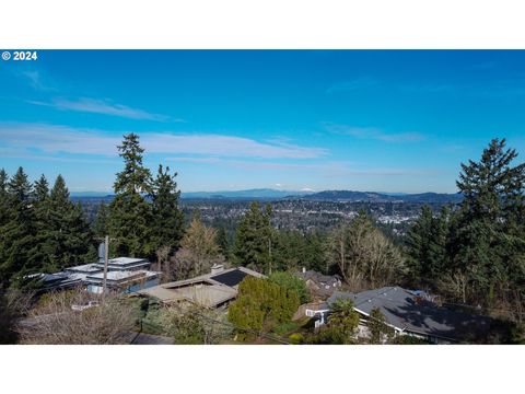 A home in West Linn