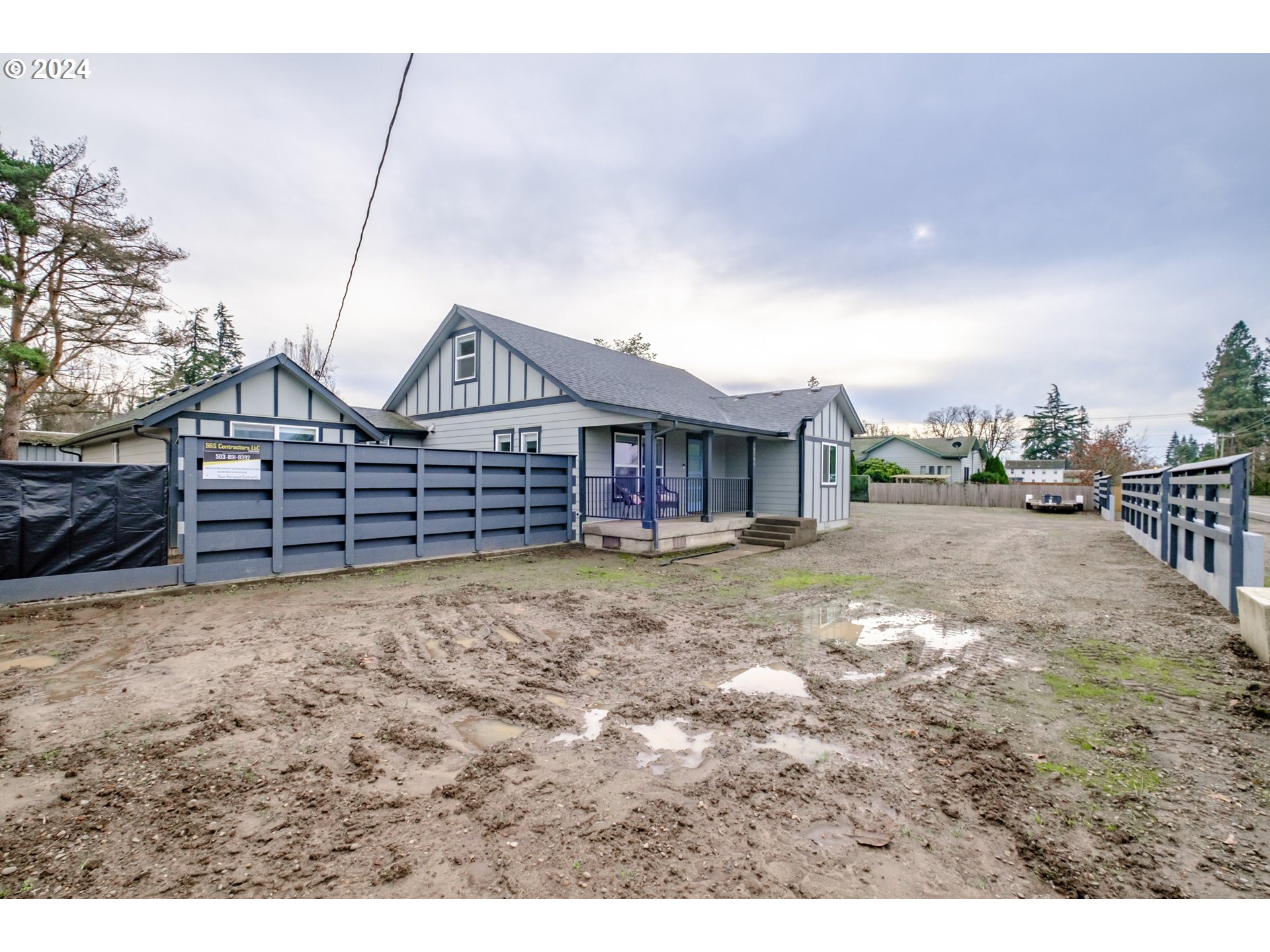 Gervais, Oregon 97026, United States, 4 Bedrooms Bedrooms, ,3 BathroomsBathrooms,Residential,Pending,24581