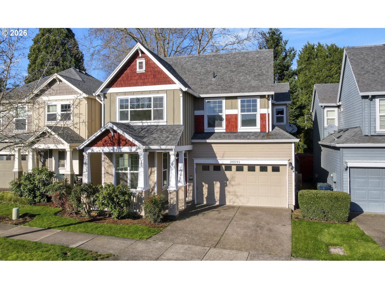 20591 SW RAVENSWOOD ST