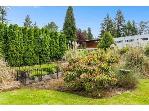 A home in Lake Oswego