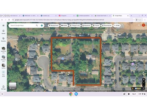 7400 SW BOECKMAN RD Wilsonville OR 97070