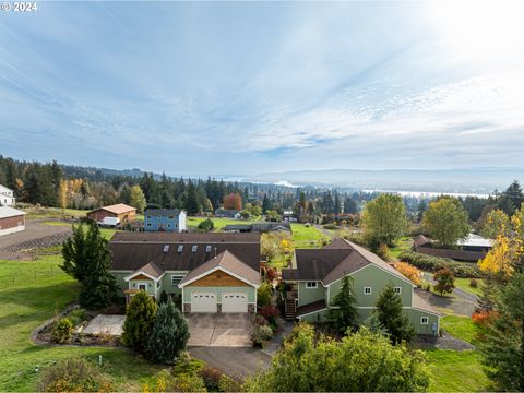 A home in Kalama