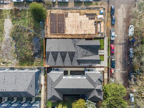 A home in Portland