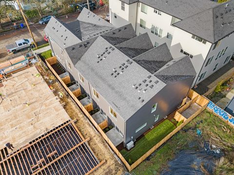 A home in Portland