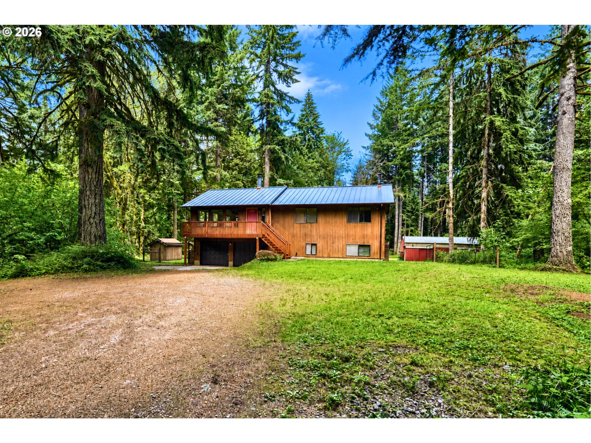 39105 SE GORDON CREEK RD