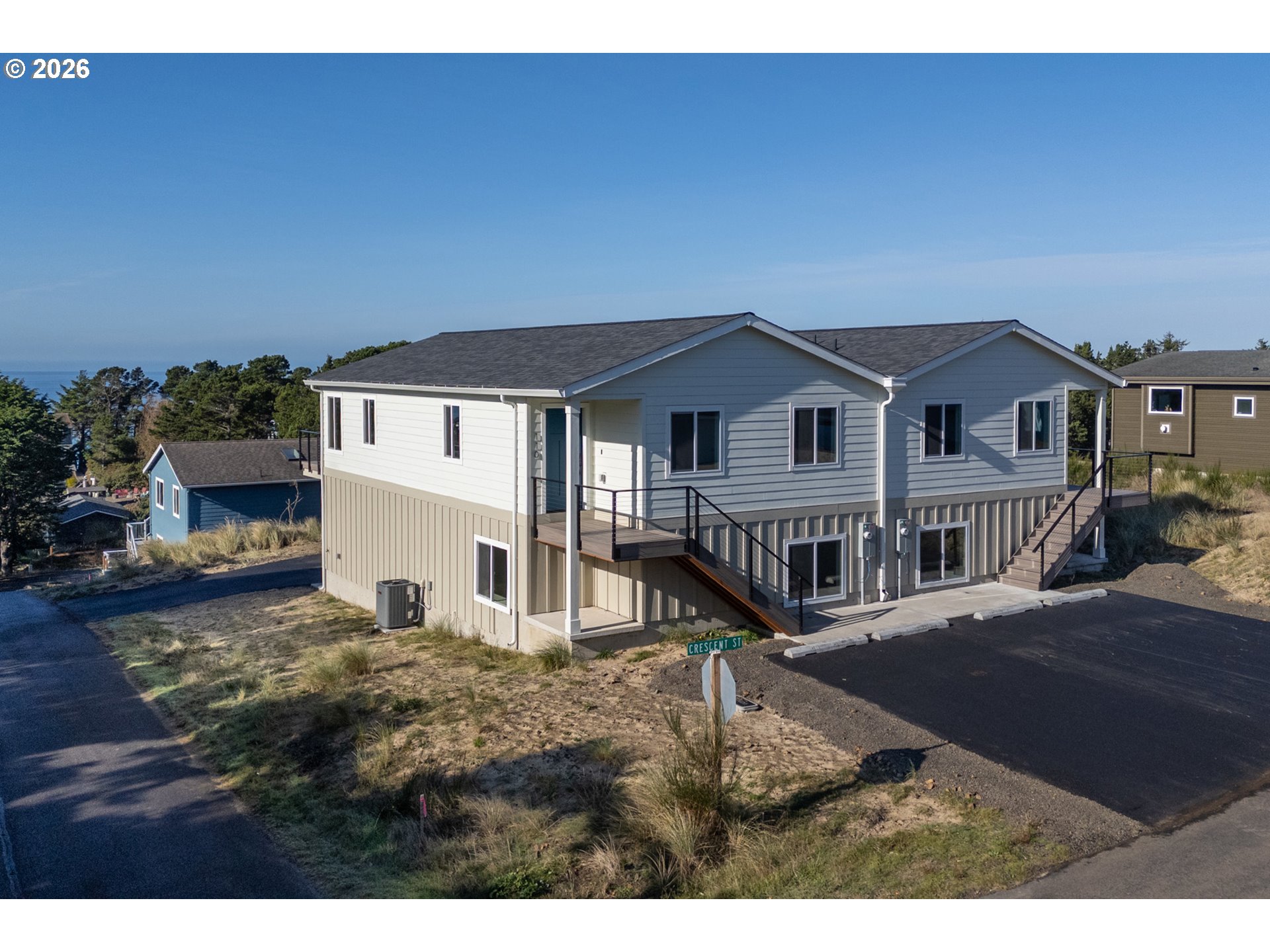 110 CRESCENT ST