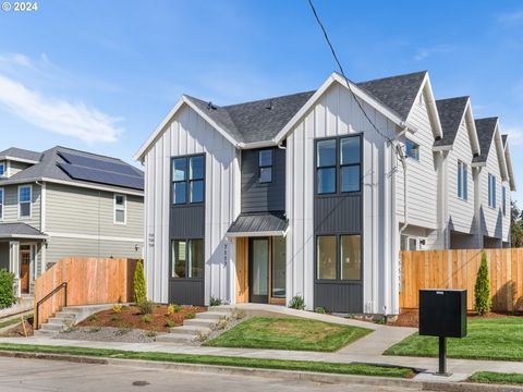 A home in Portland