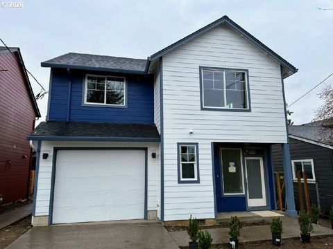 6235 SE Knapp ST A Portland OR 97202