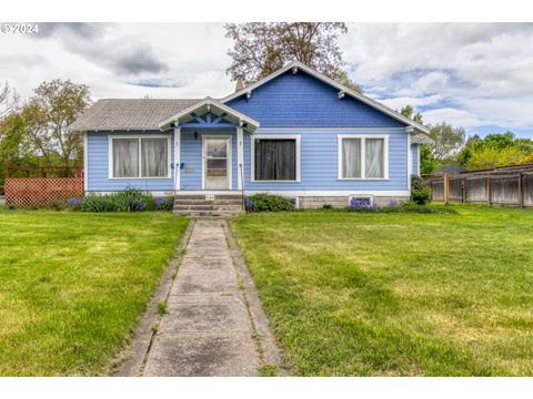 A home in Milton Freewater