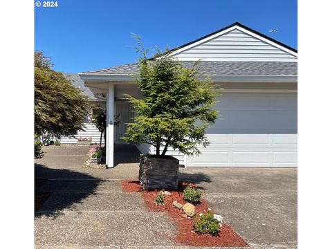 A home in Portland