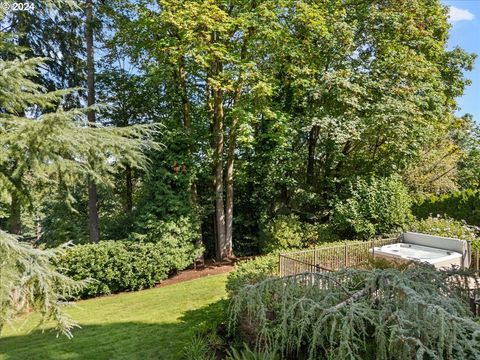 A home in West Linn